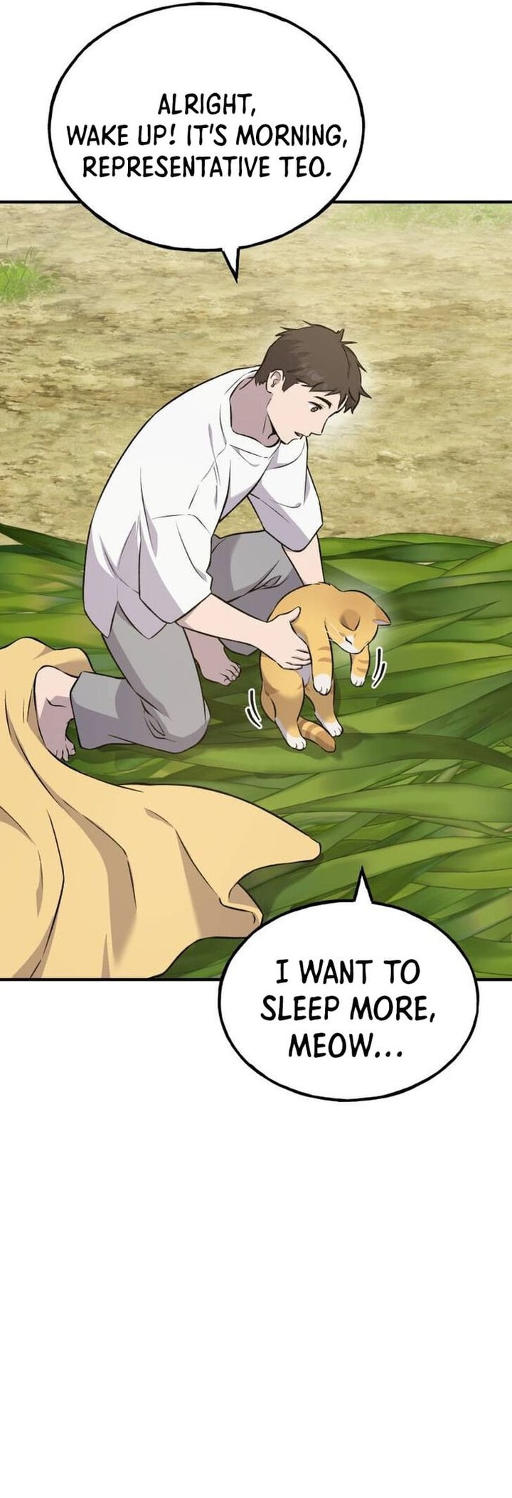 The Top Dungeon Farmer Chapter 57 Page 68