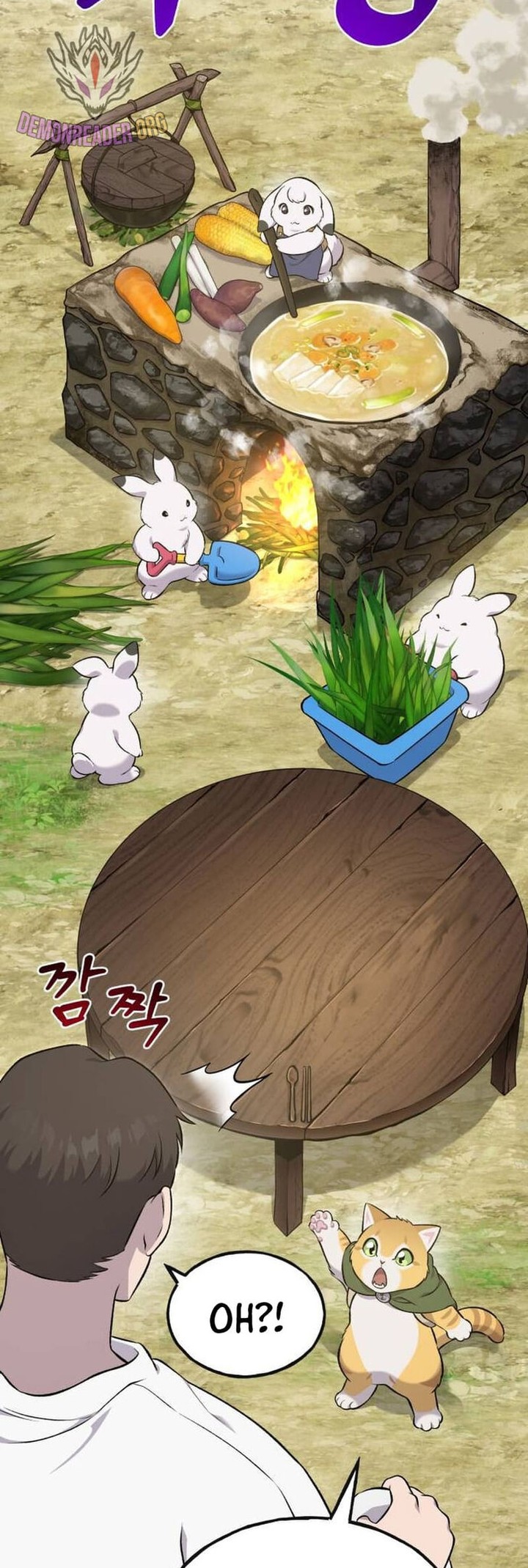 The Top Dungeon Farmer Chapter 57 Page 74