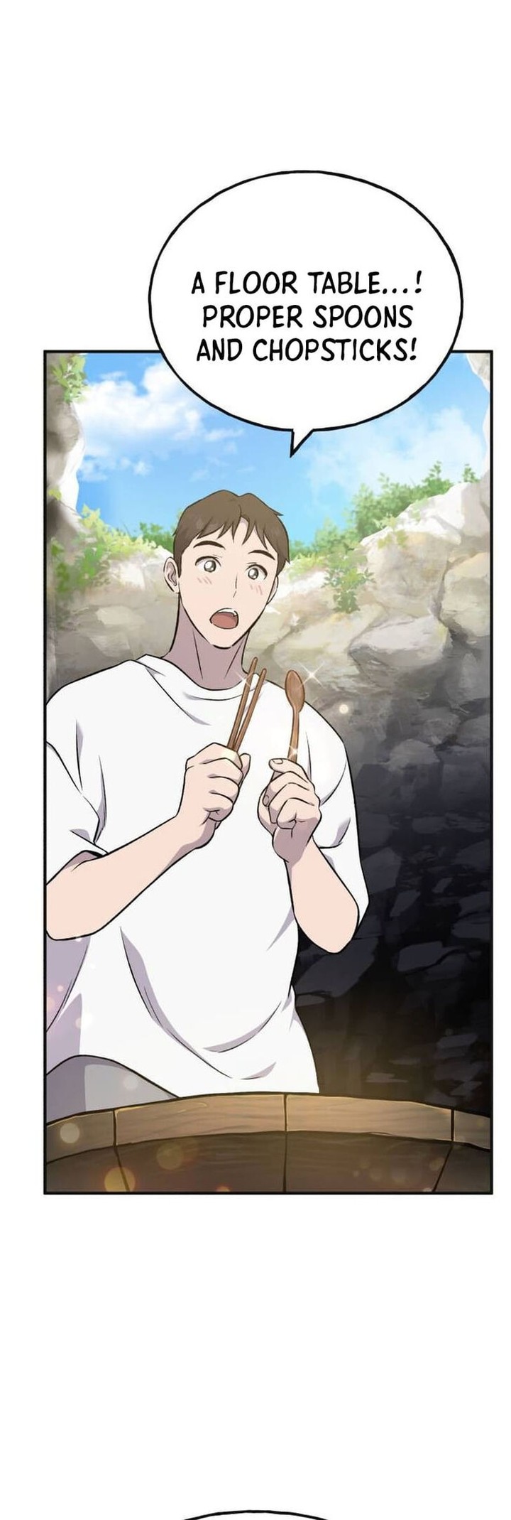 The Top Dungeon Farmer Chapter 57 Page 76