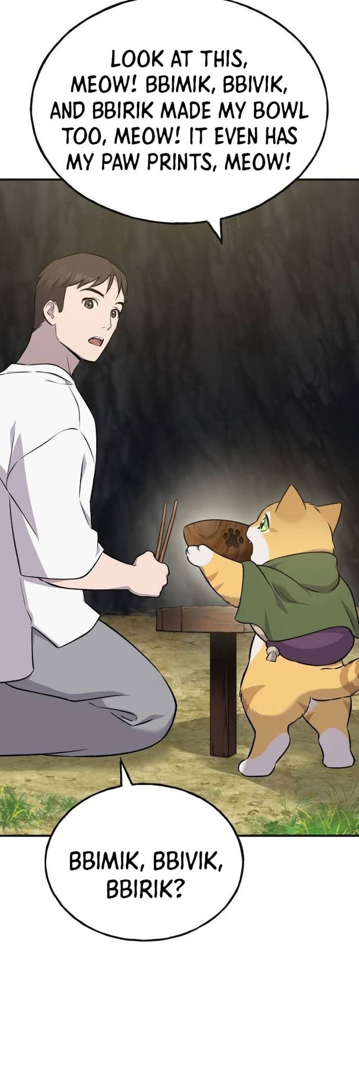 The Top Dungeon Farmer Chapter 57 Page 77