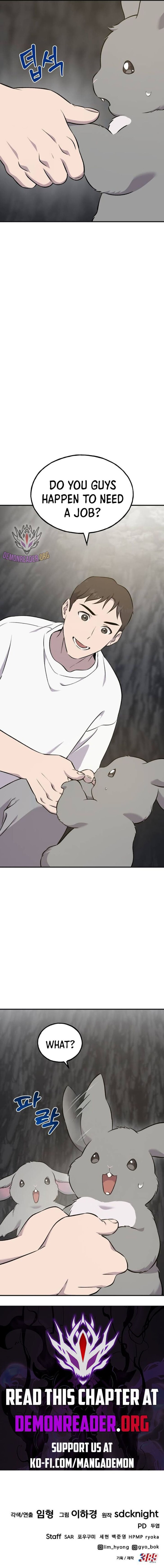 The Top Dungeon Farmer Chapter 57 Page 83