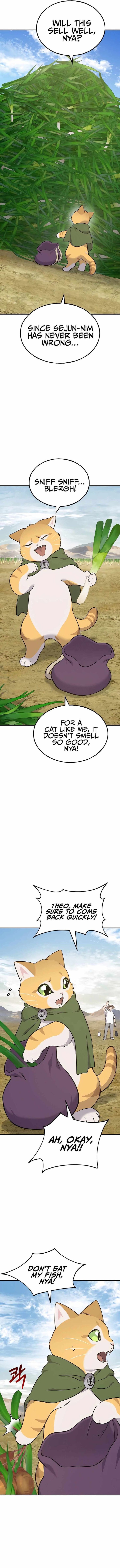 The Top Dungeon Farmer Chapter 58 Page 11