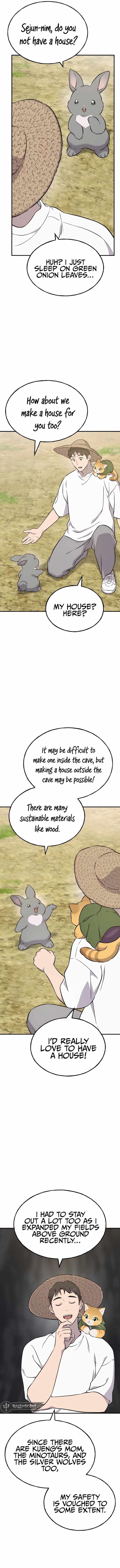 The Top Dungeon Farmer Chapter 58 Page 3