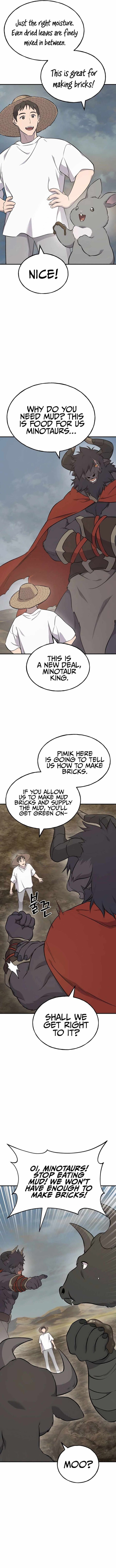 The Top Dungeon Farmer Chapter 58 Page 5