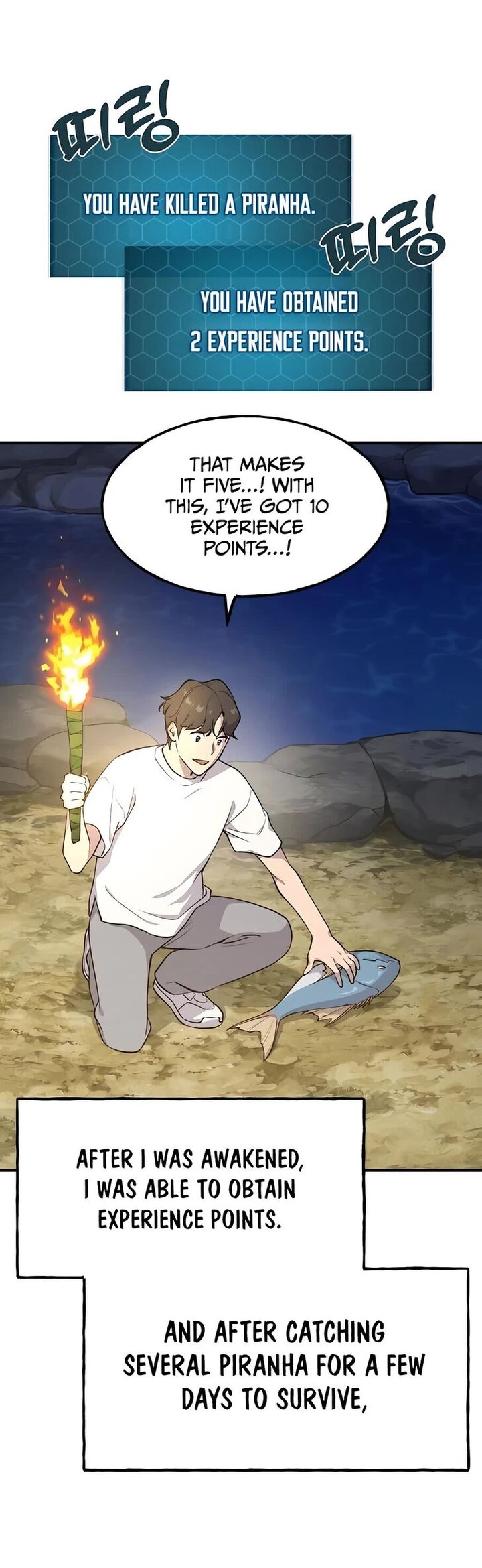 The Top Dungeon Farmer Chapter 6 Page 17