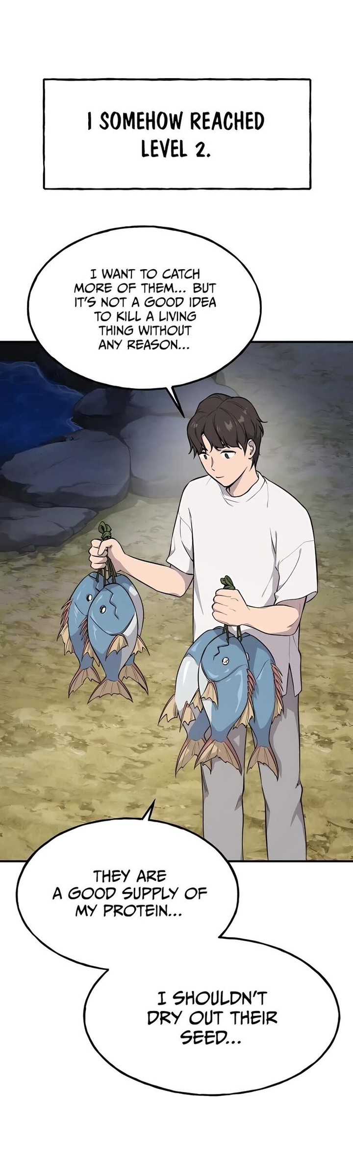 The Top Dungeon Farmer Chapter 6 Page 18