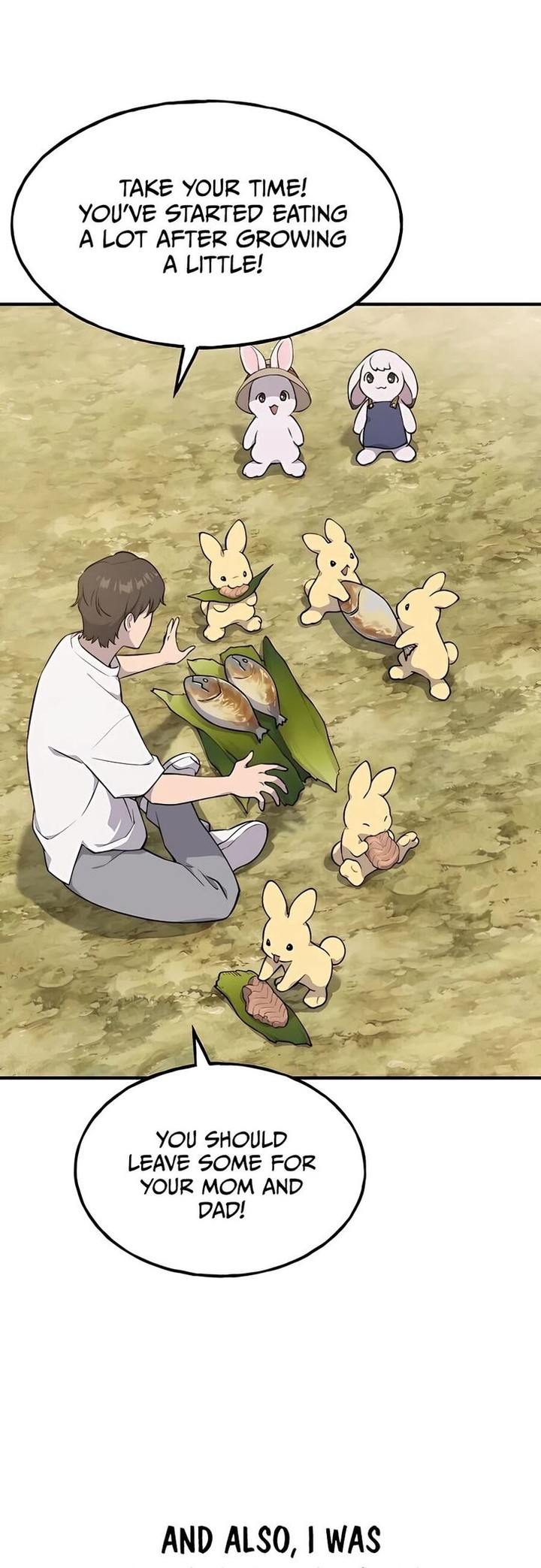 The Top Dungeon Farmer Chapter 6 Page 21