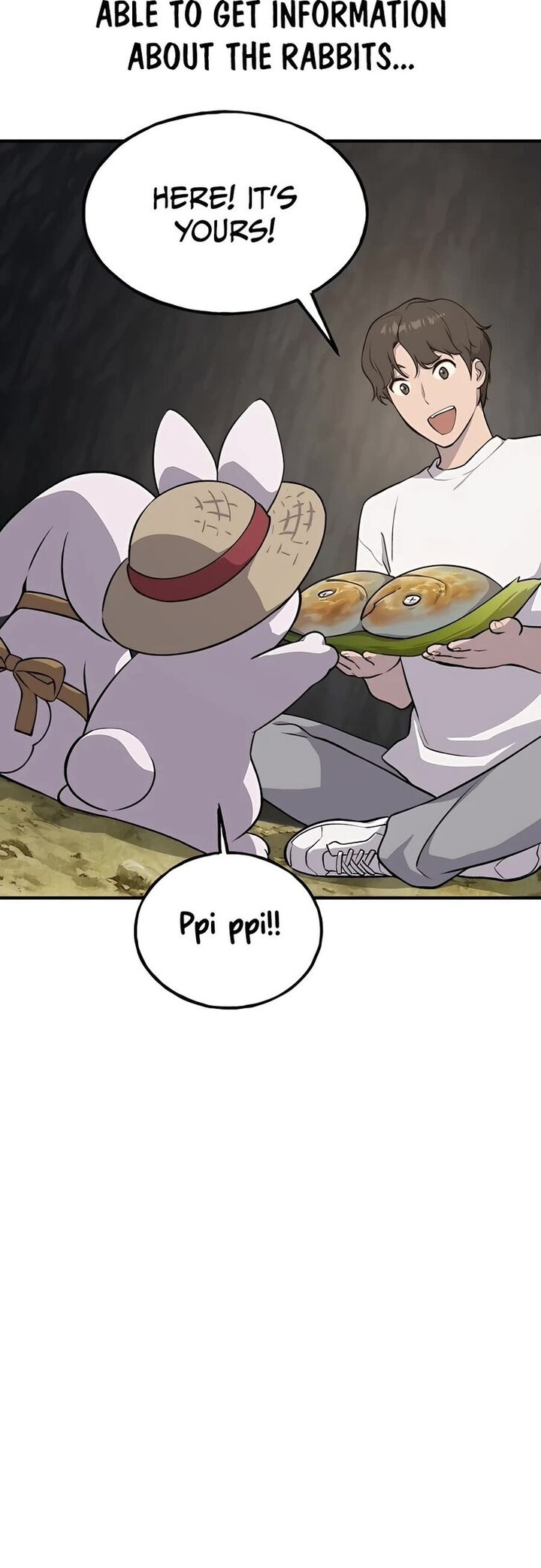 The Top Dungeon Farmer Chapter 6 Page 22