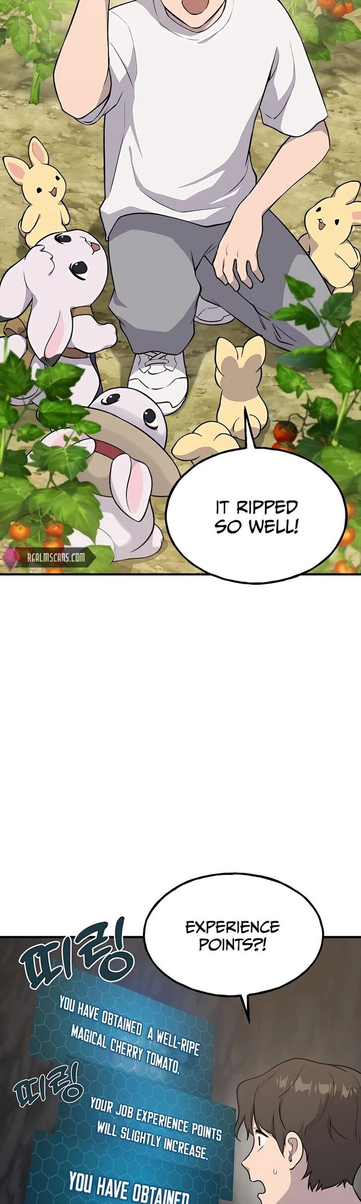 The Top Dungeon Farmer Chapter 6 Page 35