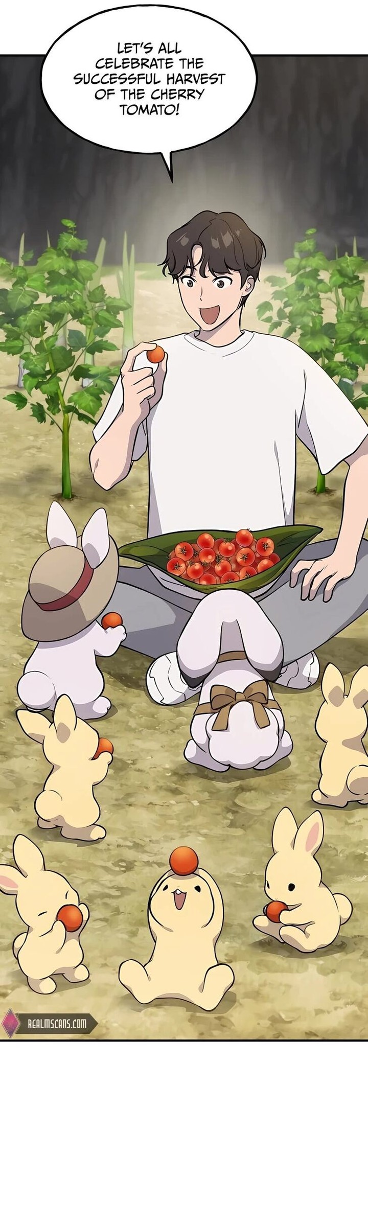 The Top Dungeon Farmer Chapter 6 Page 48