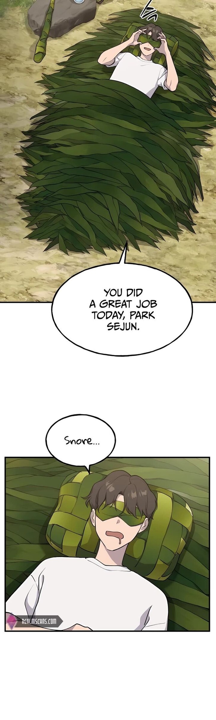 The Top Dungeon Farmer Chapter 6 Page 63