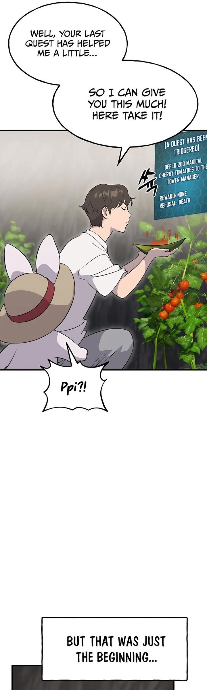 The Top Dungeon Farmer Chapter 6 Page 75