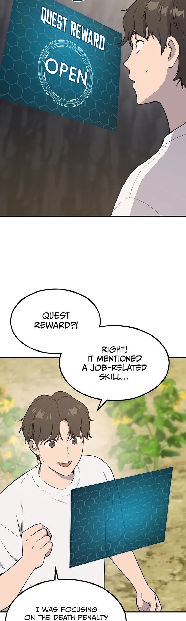 The Top Dungeon Farmer Chapter 6 Page 8