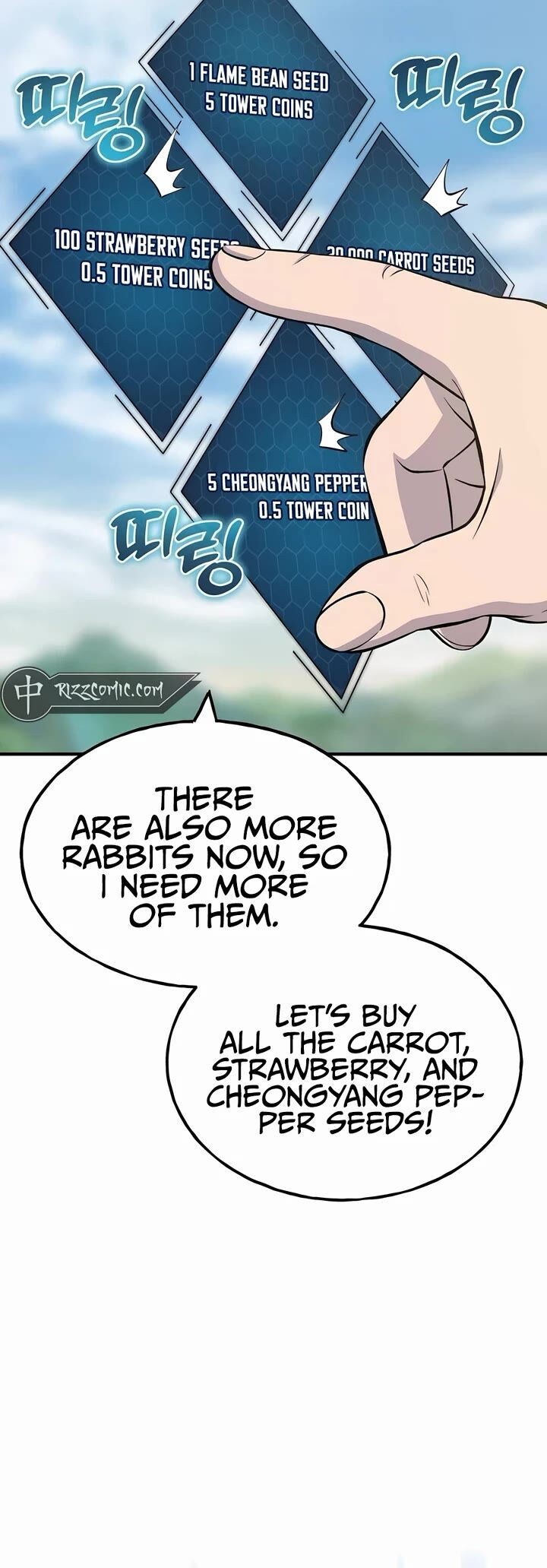 The Top Dungeon Farmer Chapter 60 Page 10