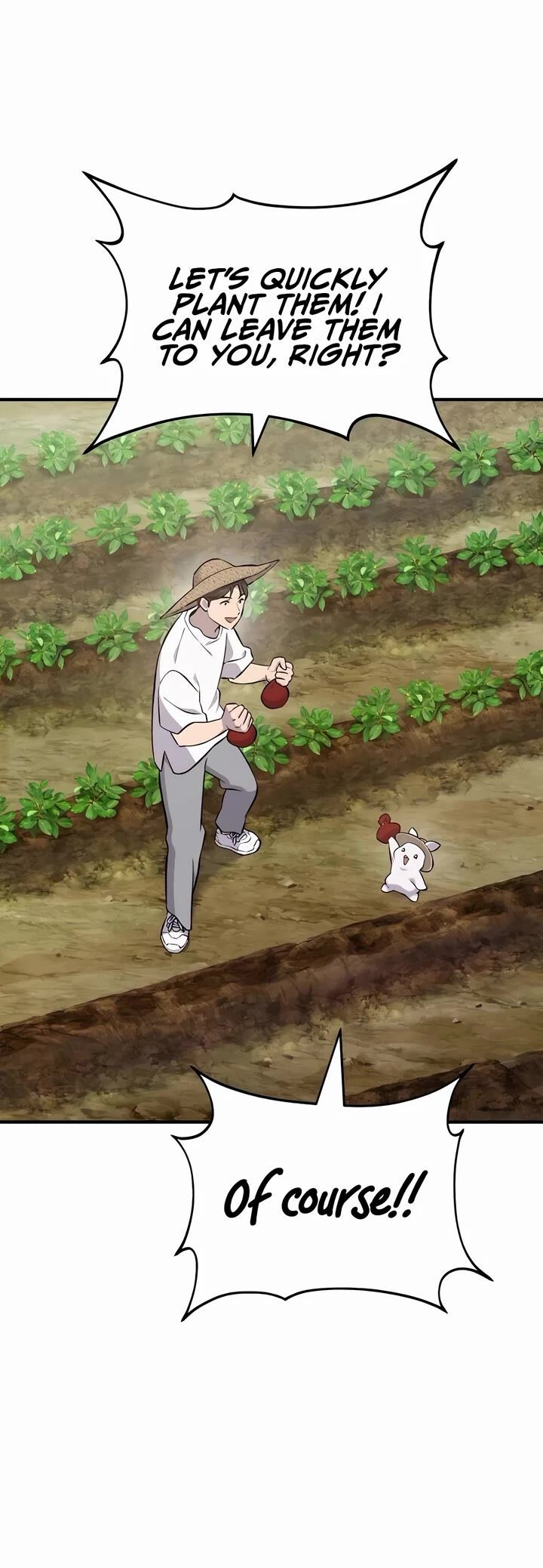 The Top Dungeon Farmer Chapter 60 Page 14