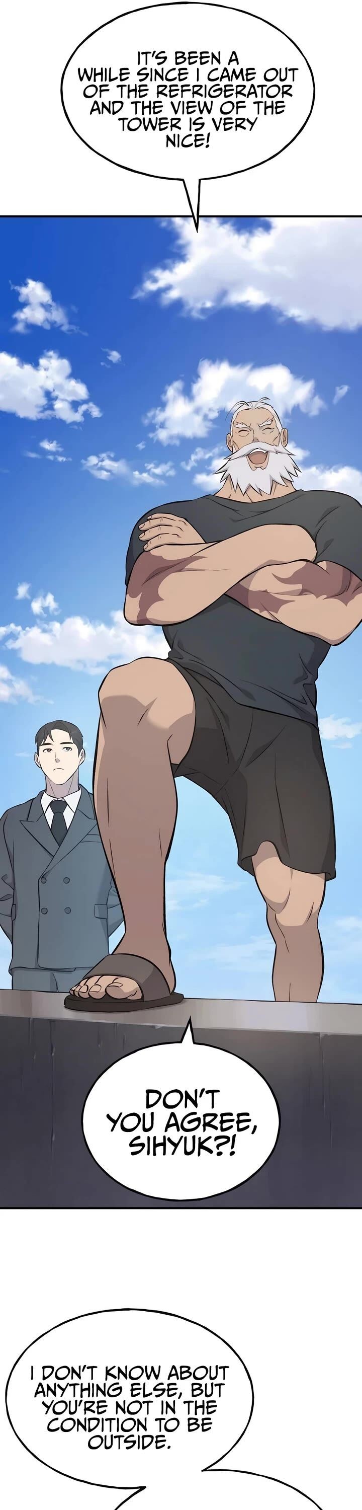 The Top Dungeon Farmer Chapter 60 Page 18