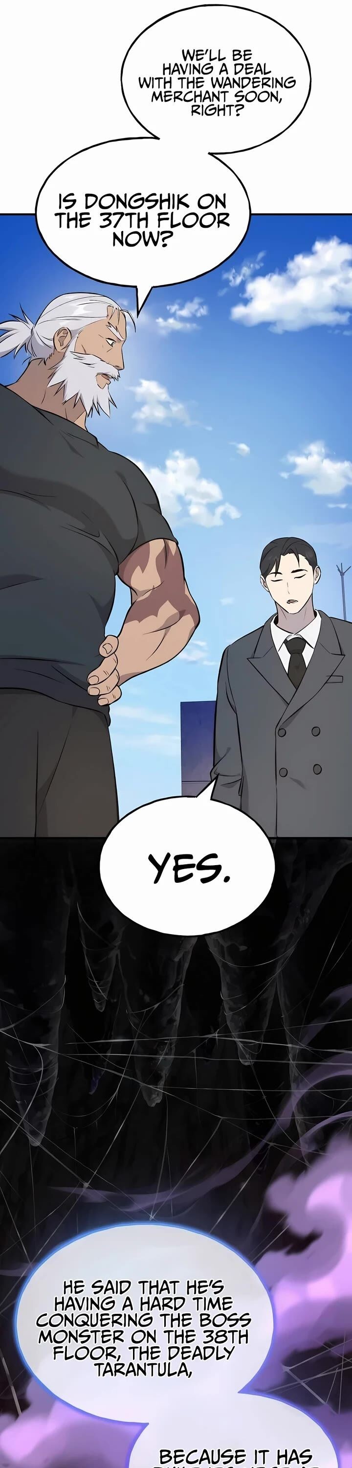 The Top Dungeon Farmer Chapter 60 Page 21