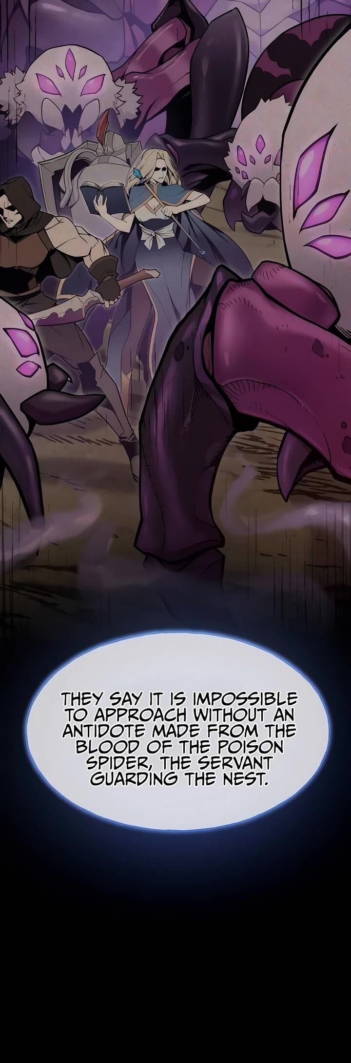 The Top Dungeon Farmer Chapter 60 Page 24