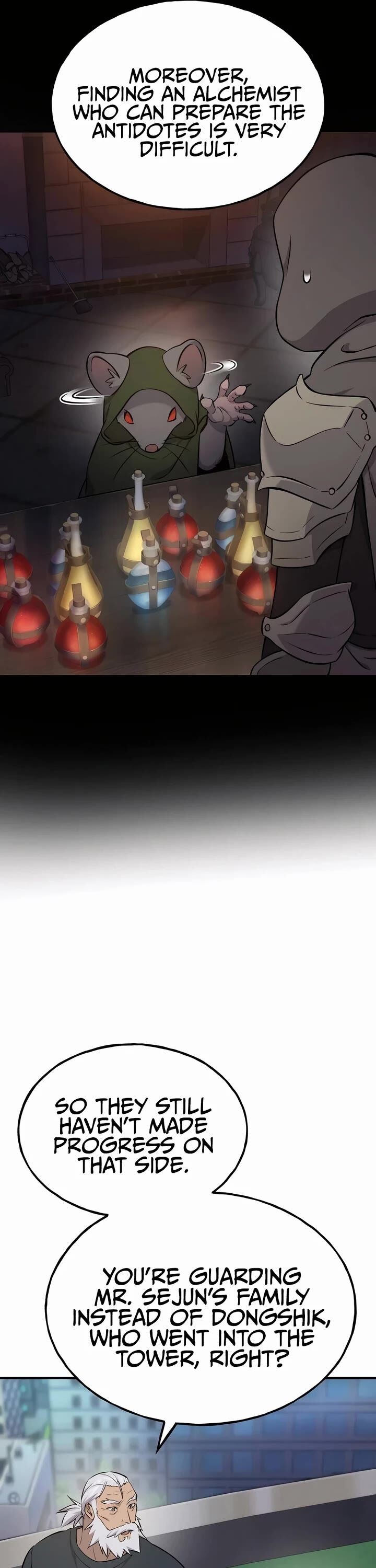 The Top Dungeon Farmer Chapter 60 Page 25