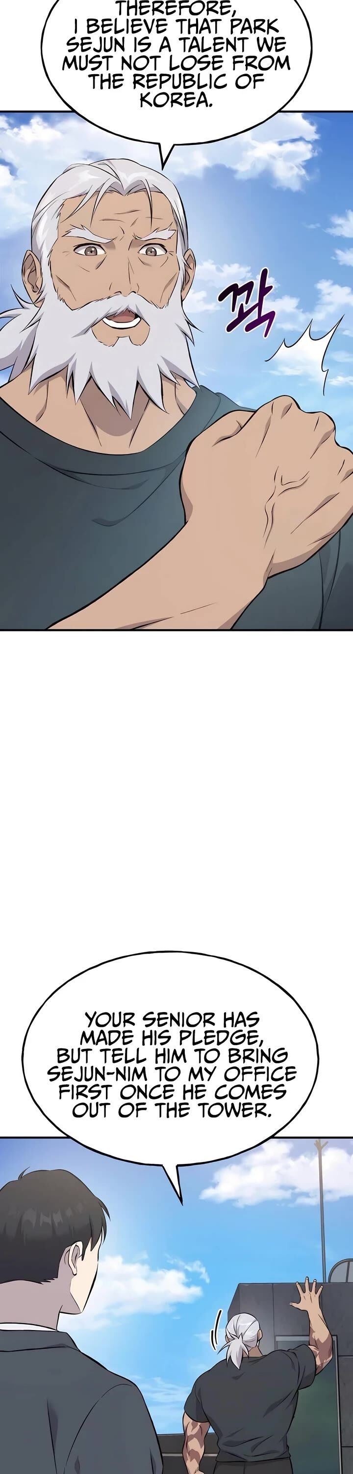 The Top Dungeon Farmer Chapter 60 Page 33