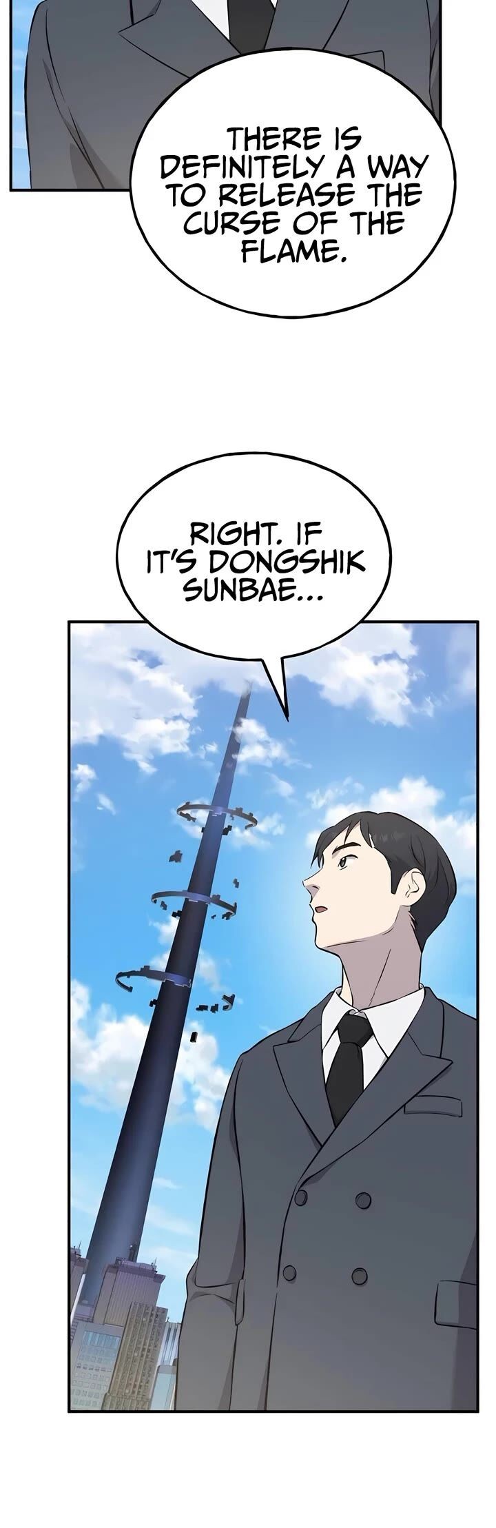 The Top Dungeon Farmer Chapter 60 Page 35