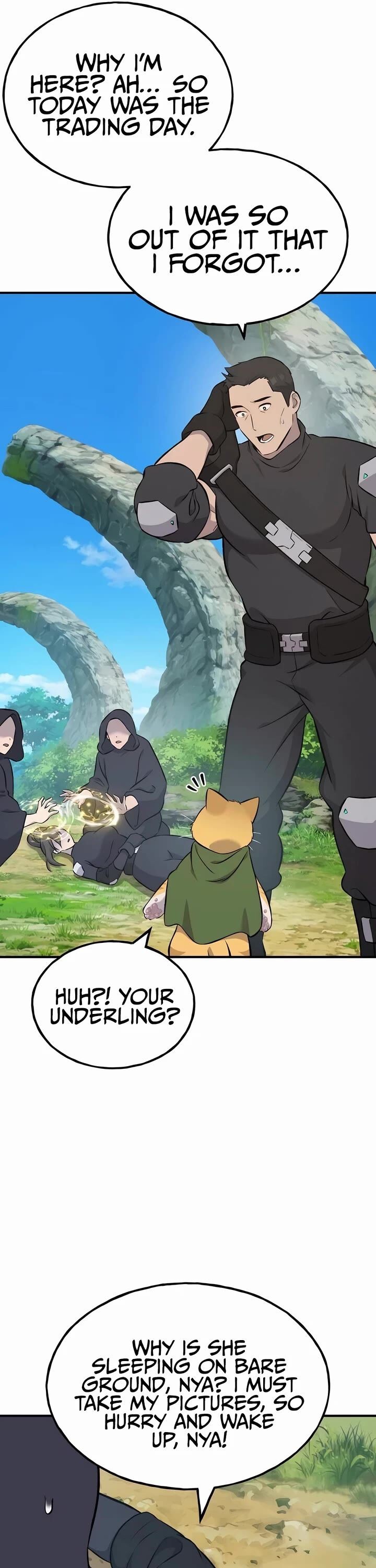 The Top Dungeon Farmer Chapter 60 Page 55