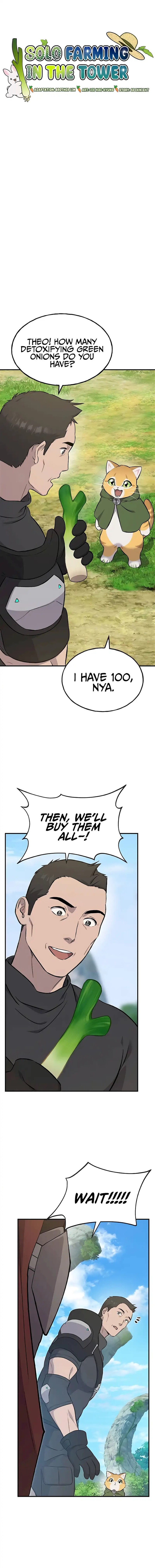 The Top Dungeon Farmer Chapter 61 Page 2