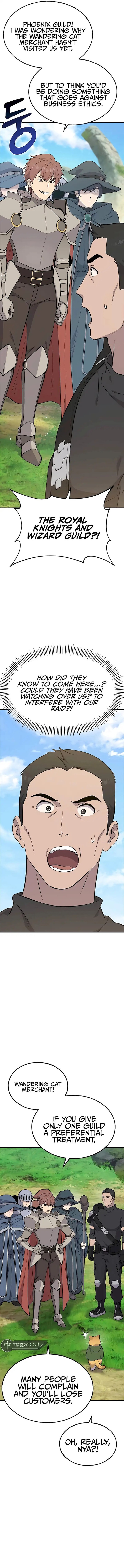 The Top Dungeon Farmer Chapter 61 Page 3