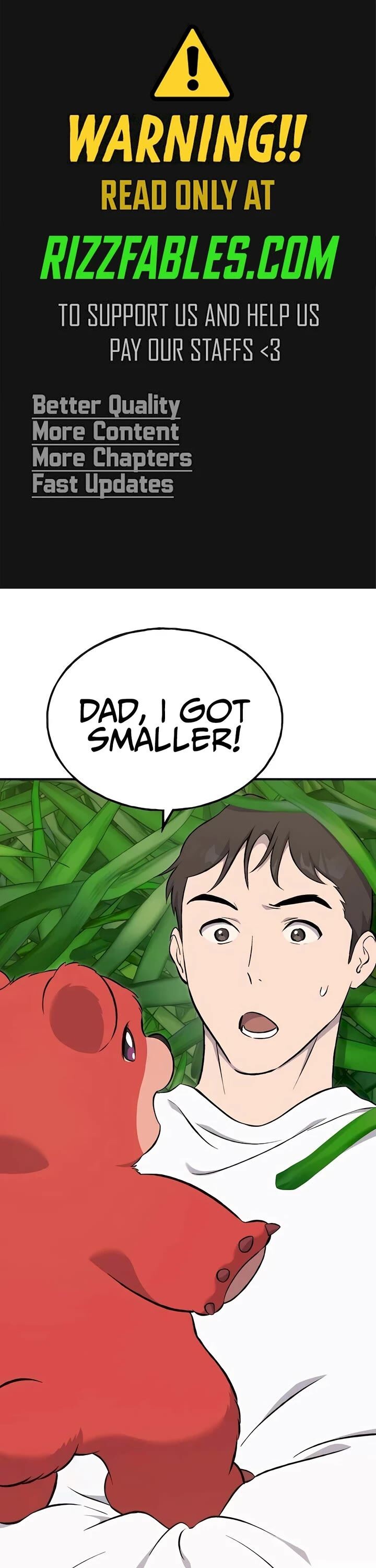 The Top Dungeon Farmer Chapter 62 Page 1