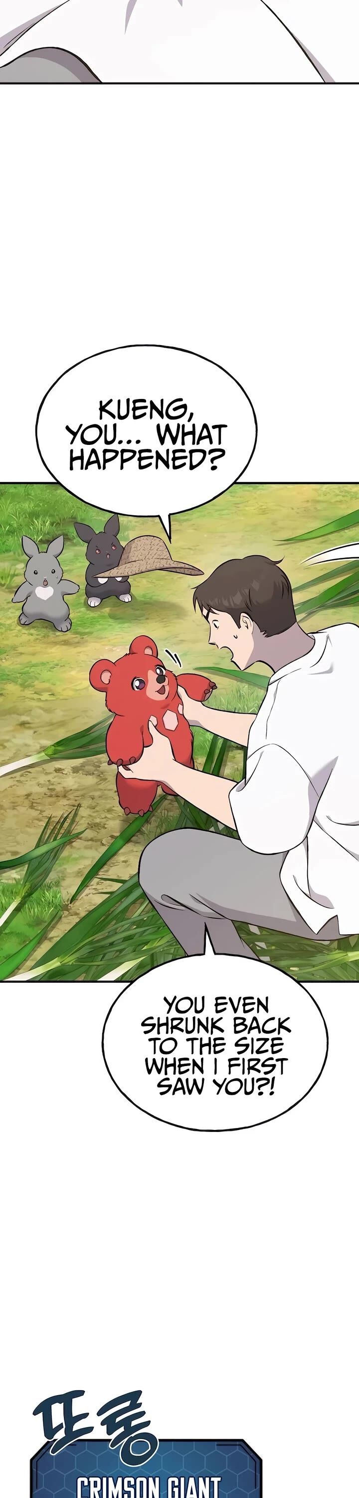 The Top Dungeon Farmer Chapter 62 Page 2