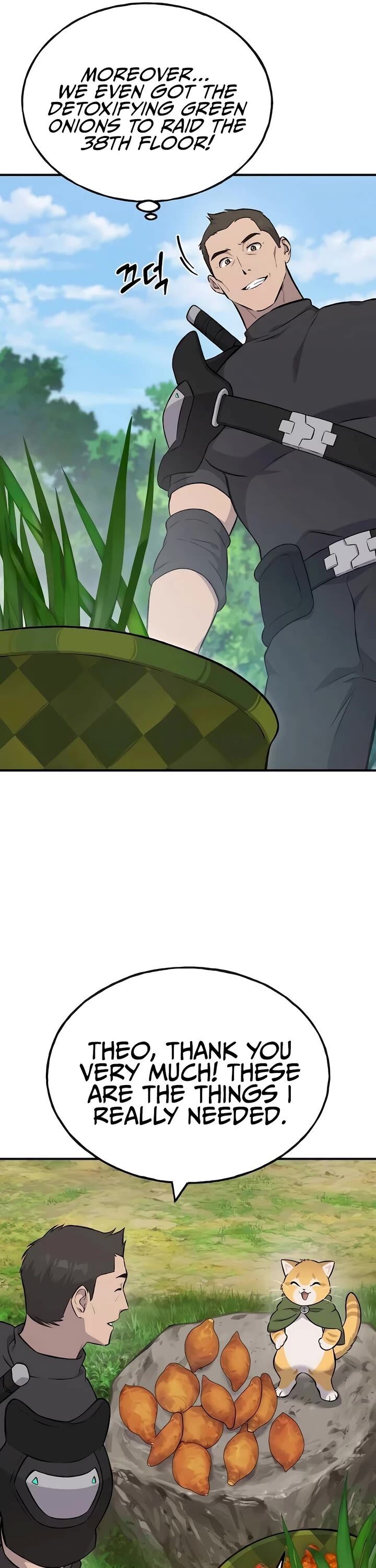 The Top Dungeon Farmer Chapter 62 Page 31