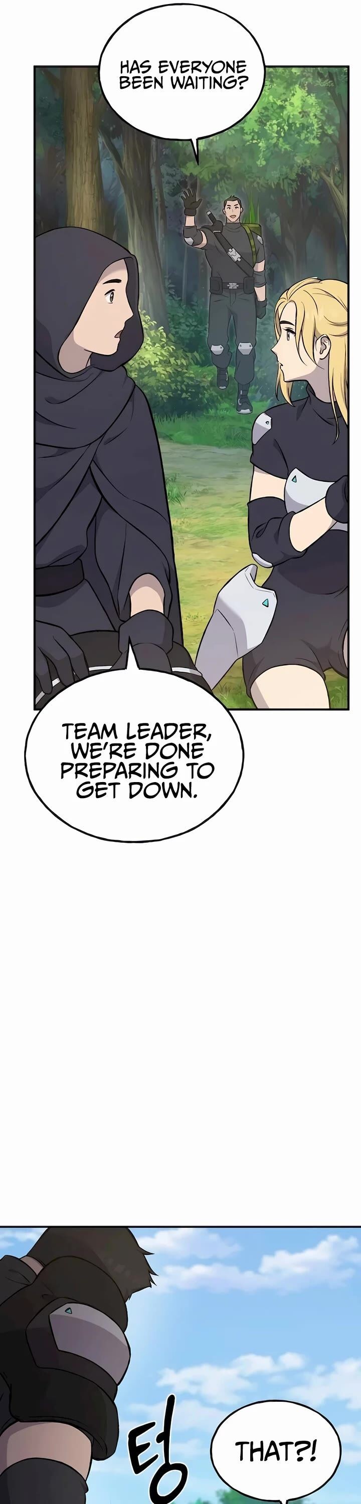 The Top Dungeon Farmer Chapter 62 Page 35