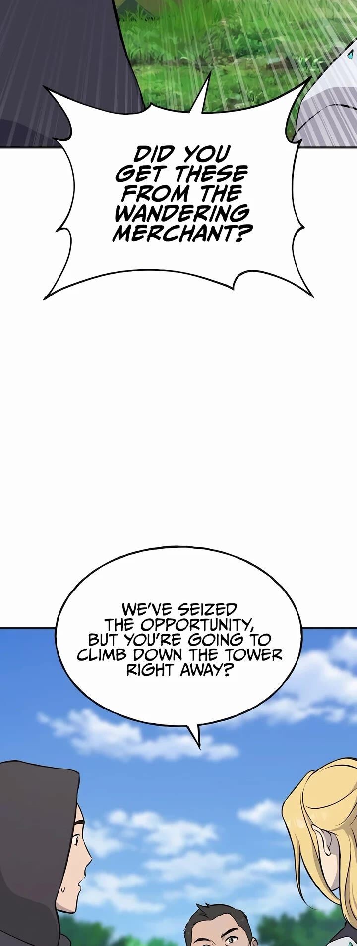 The Top Dungeon Farmer Chapter 62 Page 37