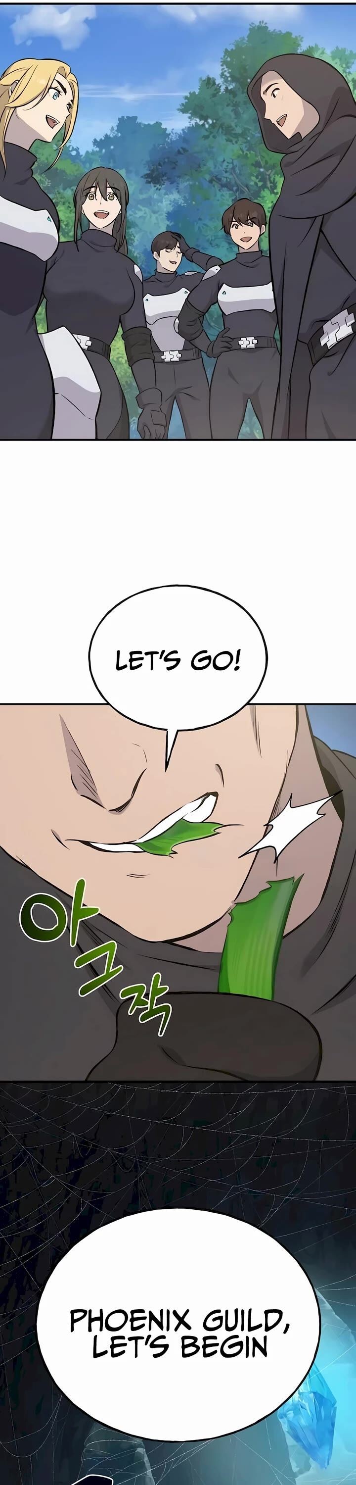 The Top Dungeon Farmer Chapter 62 Page 39