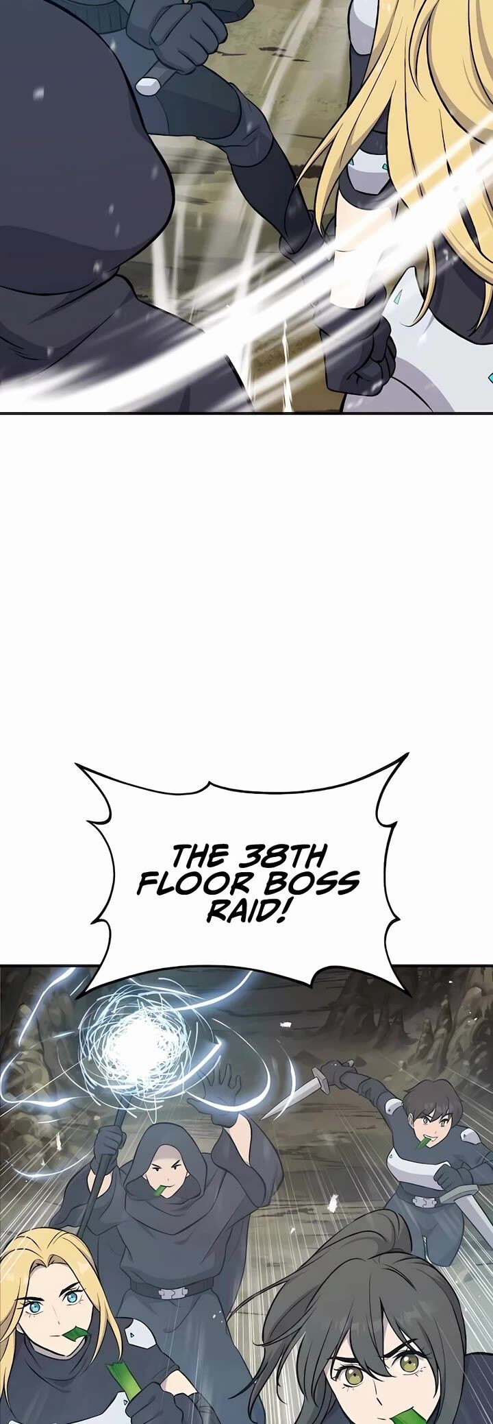 The Top Dungeon Farmer Chapter 62 Page 41