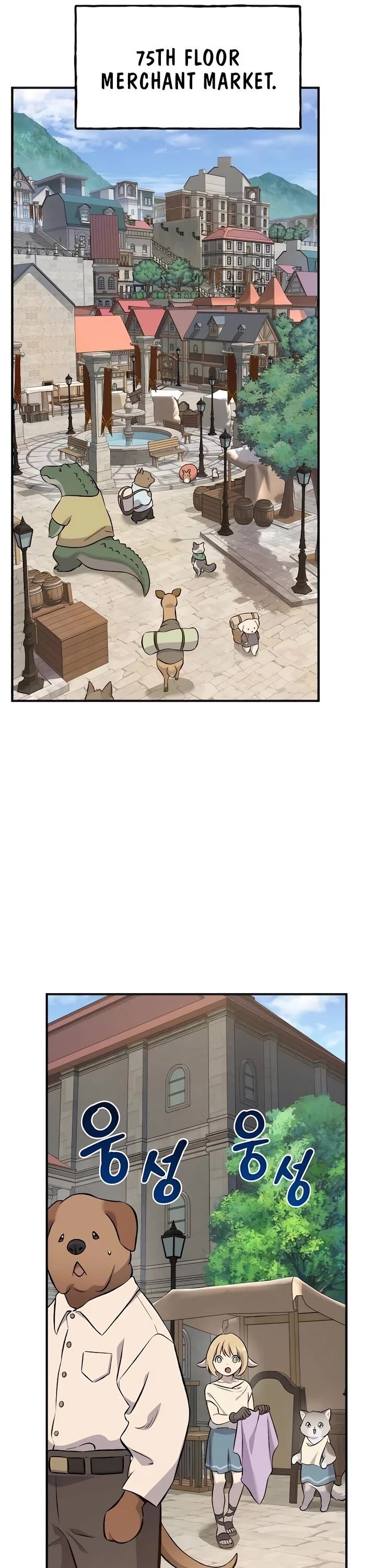 The Top Dungeon Farmer Chapter 62 Page 43