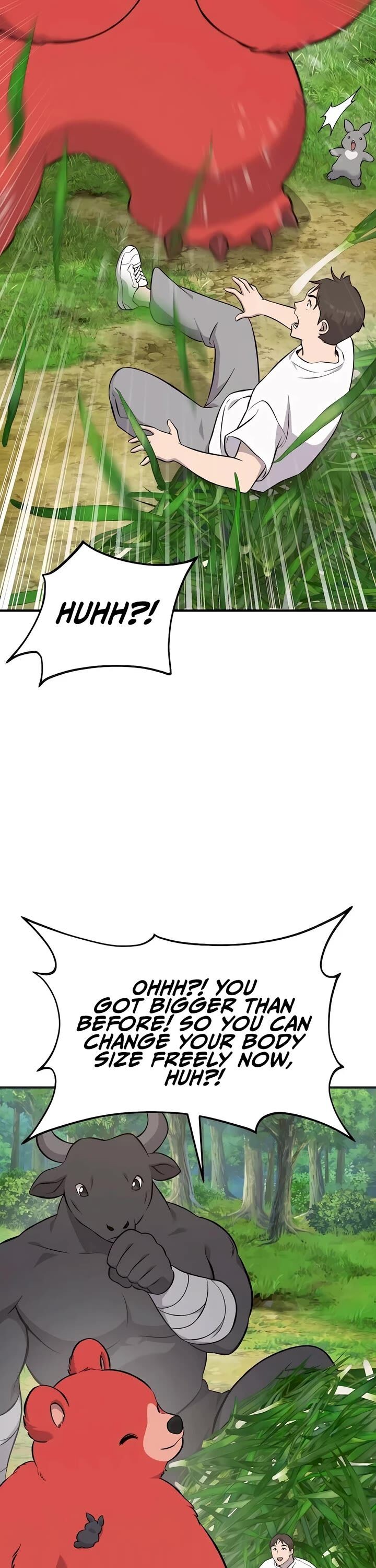 The Top Dungeon Farmer Chapter 62 Page 6