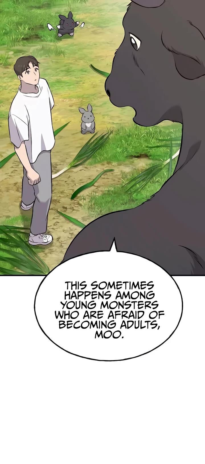 The Top Dungeon Farmer Chapter 62 Page 8