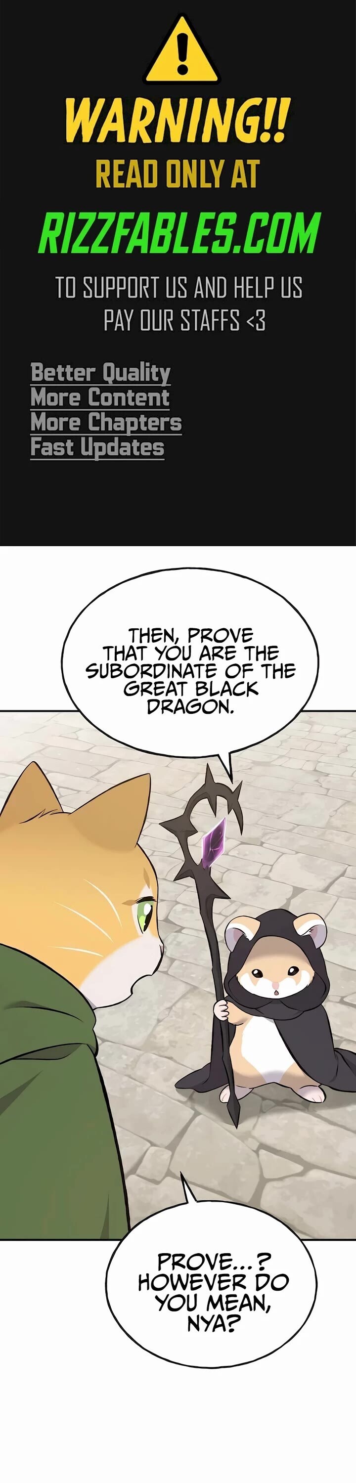 The Top Dungeon Farmer Chapter 63 Page 1