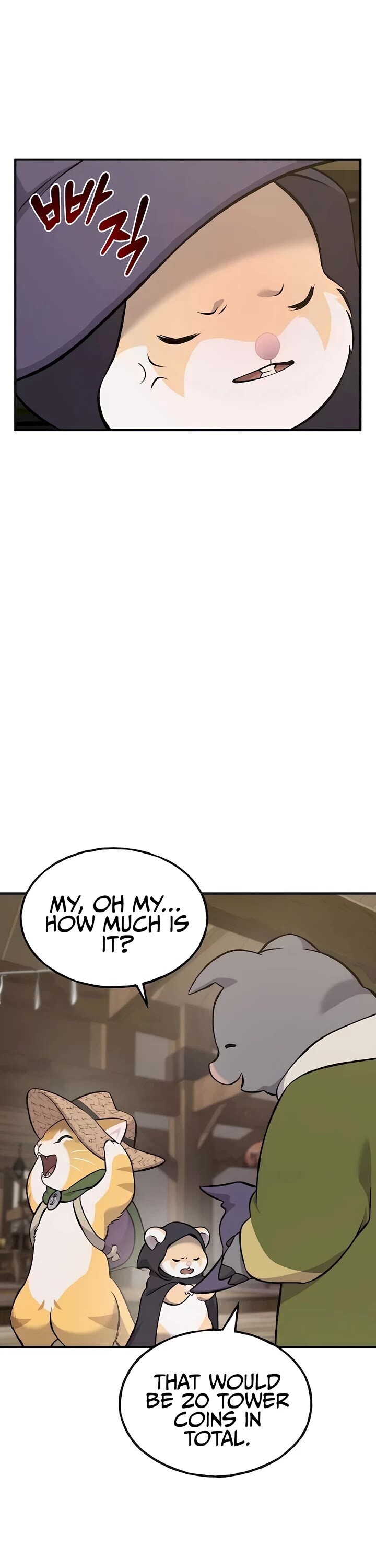 The Top Dungeon Farmer Chapter 63 Page 20