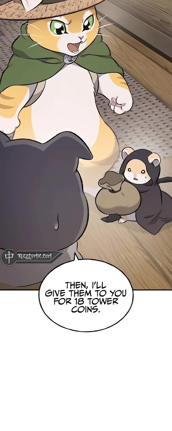 The Top Dungeon Farmer Chapter 63 Page 23