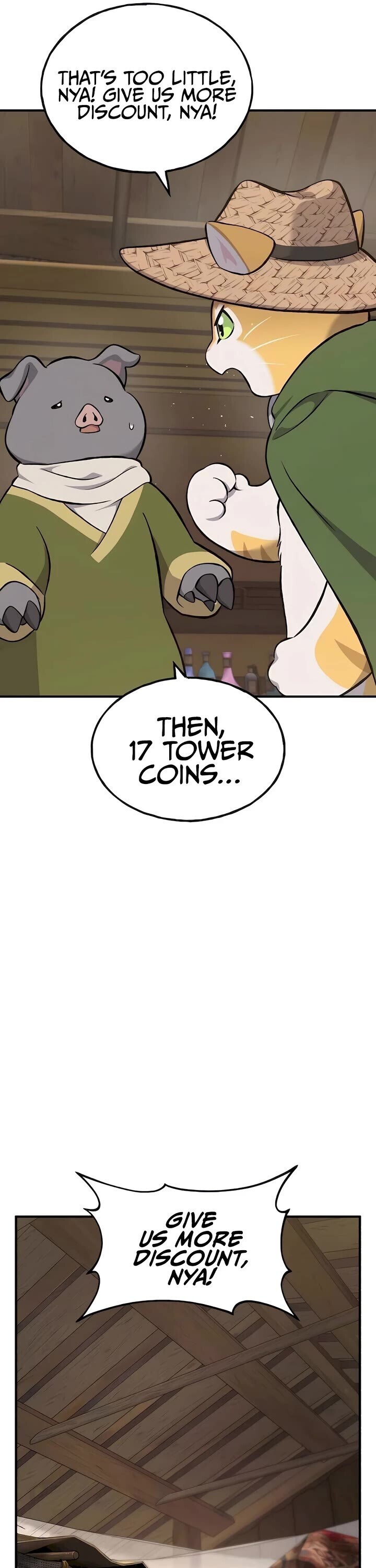 The Top Dungeon Farmer Chapter 63 Page 24