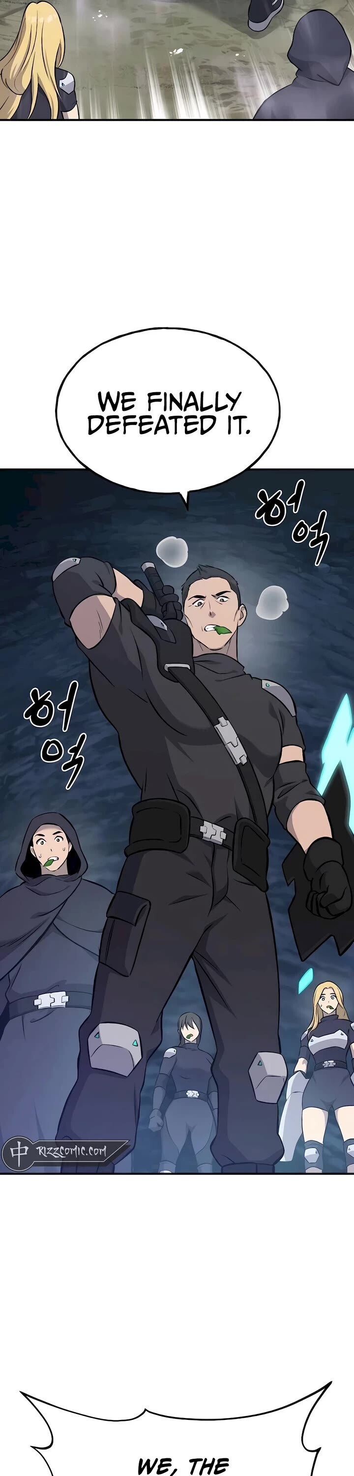 The Top Dungeon Farmer Chapter 63 Page 33