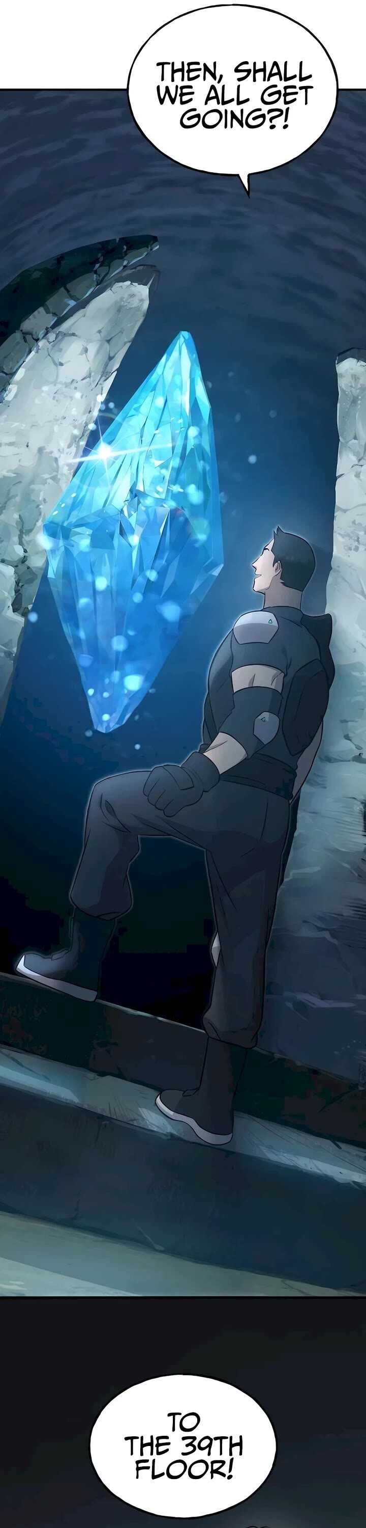 The Top Dungeon Farmer Chapter 63 Page 36
