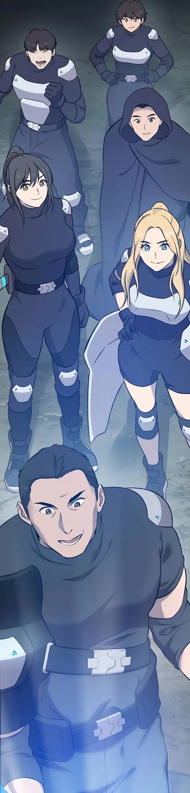 The Top Dungeon Farmer Chapter 63 Page 37