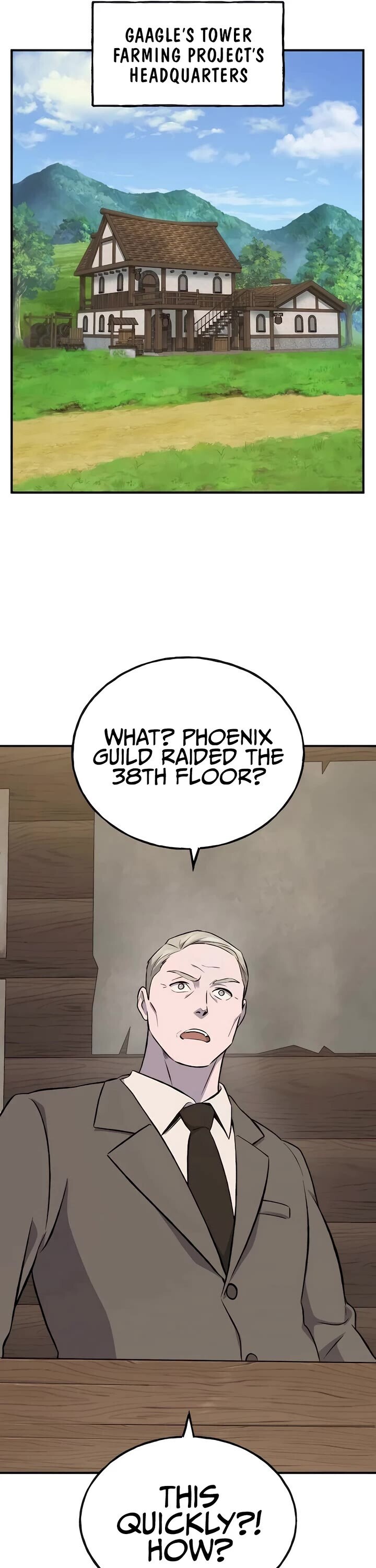 The Top Dungeon Farmer Chapter 63 Page 40