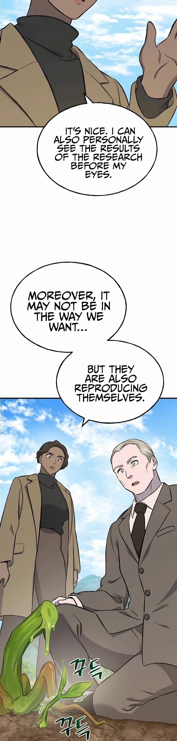 The Top Dungeon Farmer Chapter 63 Page 52