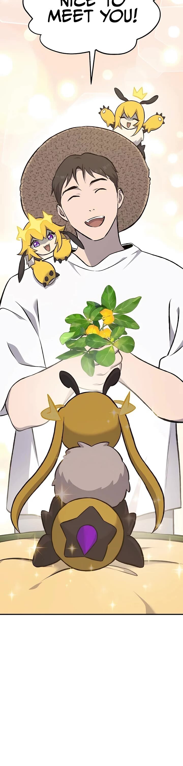 The Top Dungeon Farmer Chapter 63 Page 64