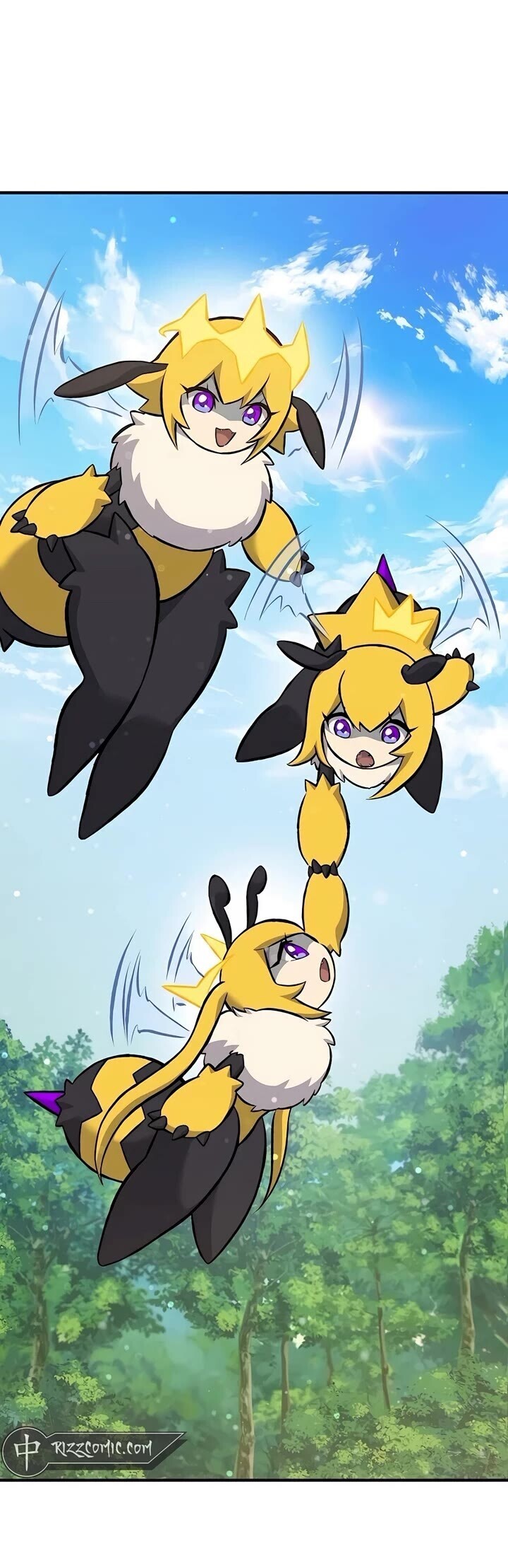 The Top Dungeon Farmer Chapter 63 Page 66