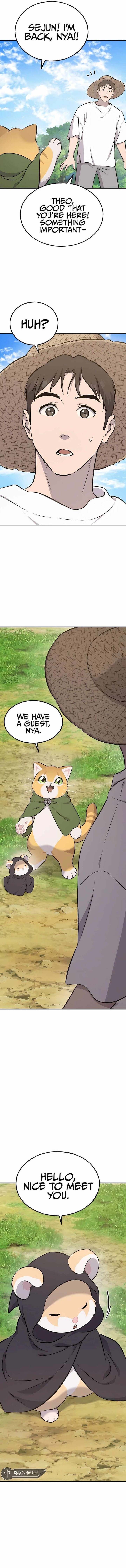 The Top Dungeon Farmer Chapter 64 Page 18